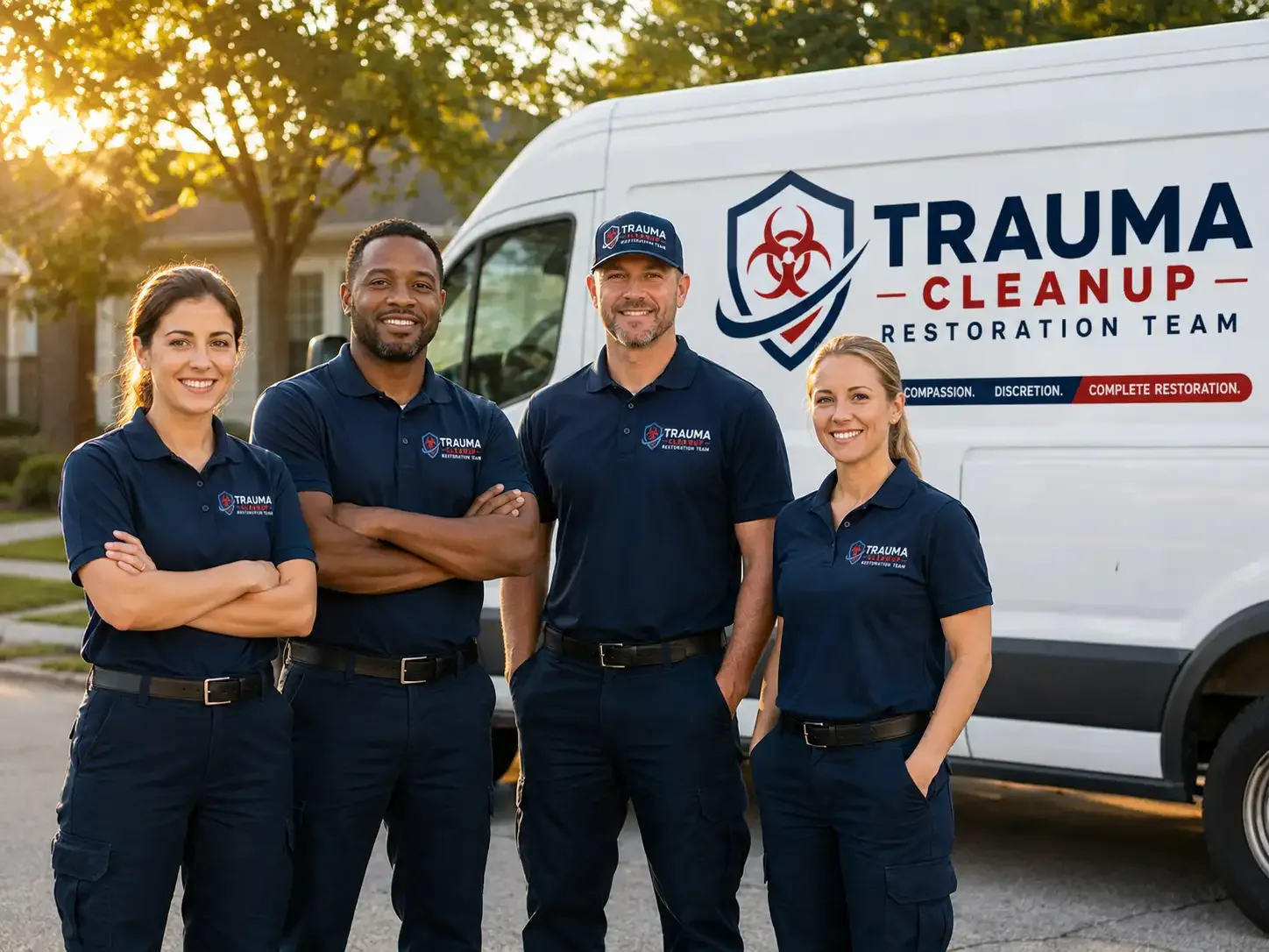 Trauma Cleanup company in Fairfax, SC